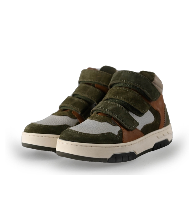 Muyters Hohe Sneaker