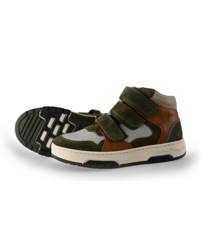 Muyters Hohe Sneaker