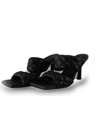 Alohas Mules Pantoletten Schwarz 231590