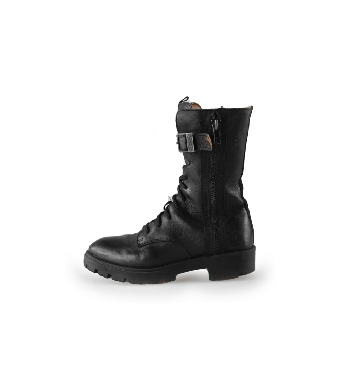 DSTRCT Schnürstiefel
