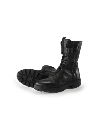 DSTRCT Schnürstiefel