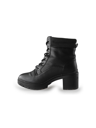 Mustang Stiefeletten Schwarz 231609