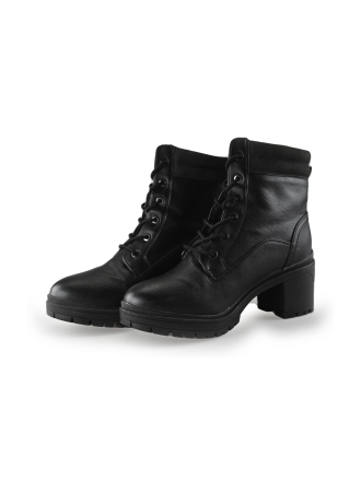 Mustang Stiefeletten Schwarz 231609