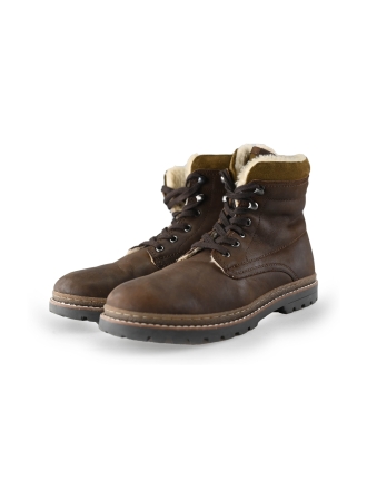 Muyters Schnürstiefel Braun 231616