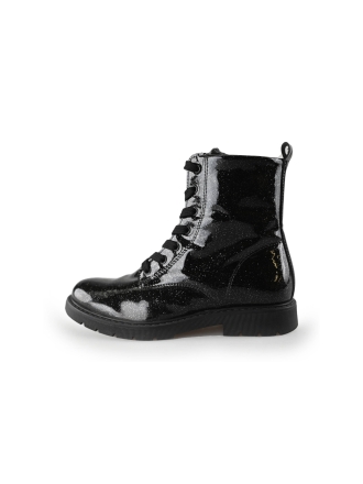 Kipling Schnürstiefel Schwarz 231624