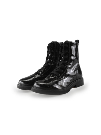 Kipling Schnürstiefel Schwarz 231624