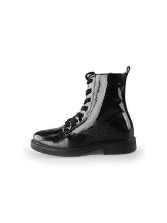 Kipling Schnürstiefel Schwarz 231626