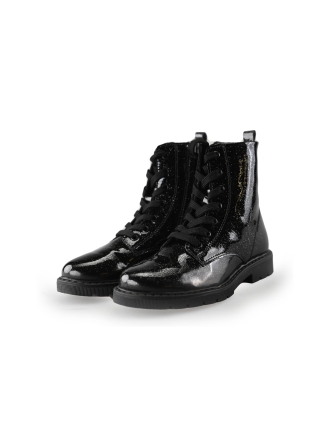 Kipling Schnürstiefel Schwarz 231626