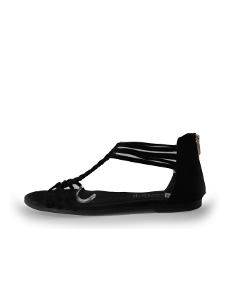 Tamaris Sandalen Schwarz 231628
