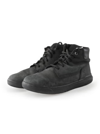 Timberland Hohe Sneaker Schwarz 231630