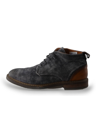 Berkelmans Schnürschuhe Blau 231644