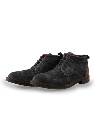 Berkelmans Schnürschuhe Blau 231644