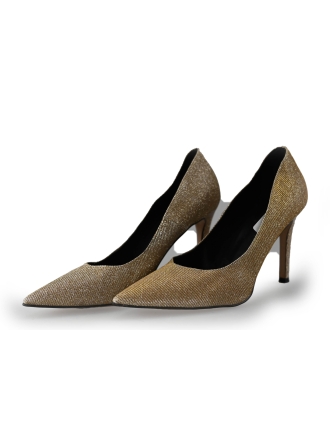 Notre-V pumps Gold 231650