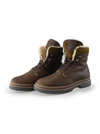 Muyters Schnürstiefel Braun 231657