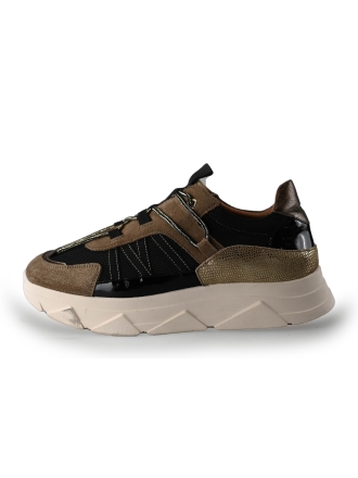 Omoda Sneaker Braun 231665