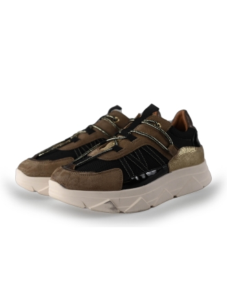 Omoda Sneaker Braun 231665