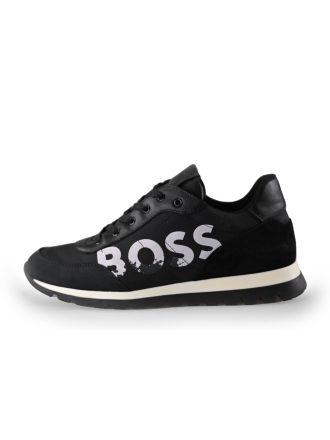 Boss Sneaker Schwarz 231688