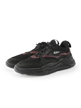 Malelions Sneaker Schwarz 231699