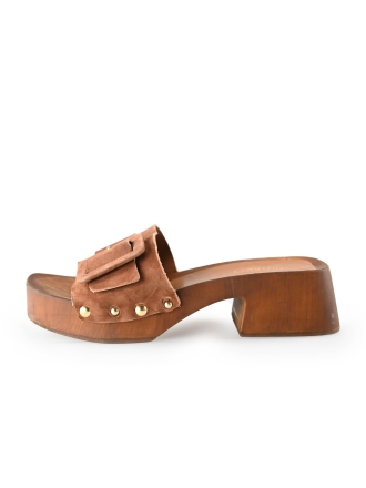 Notre-V Flip-Flops Braun 231712