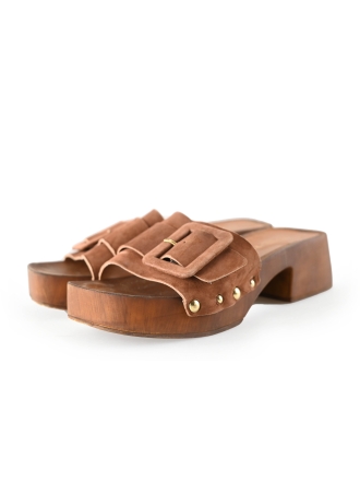 Notre-V Flip-Flops Braun 231712