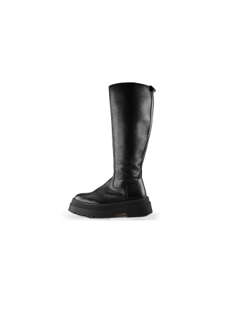Omoda Stiefel Schwarz 231729