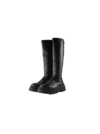 Omoda Stiefel Schwarz 231729