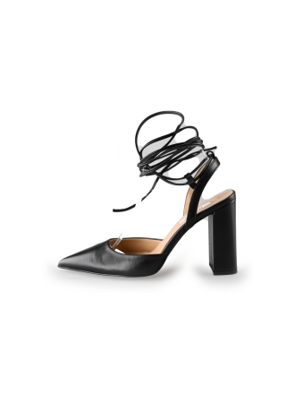 Notre-V pumps Schwarz 231730
