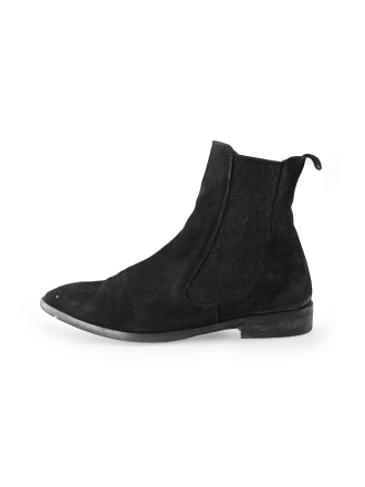 Stefano Lauran Chelsea boots Schwarz 231745