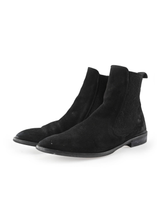 Stefano Lauran Chelsea boots Schwarz 231745