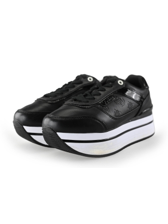 Guess Sneaker Schwarz 231792