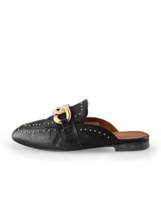 Notre-V Slip-ons Schwarz 231802