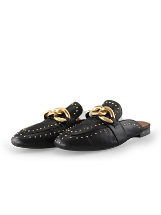 Notre-V Slip-ons Schwarz 231802