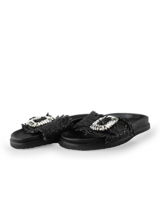 Notre-V Flip-Flops Schwarz 231847