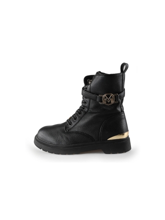 Mexx Schnürstiefel Schwarz 231849