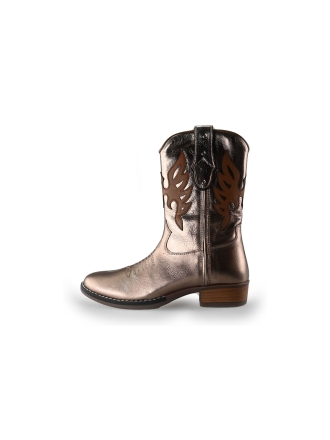 Gattino Cowboystiefel Gold 231850