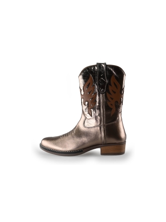 Gattino Cowboystiefel Gold 231851