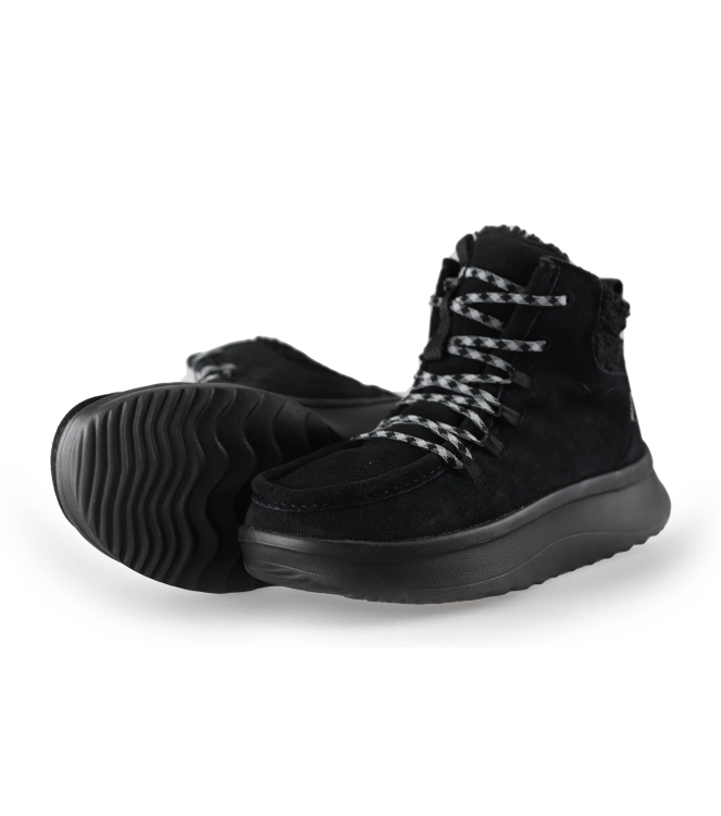 HEY DUDE Schnürstiefel