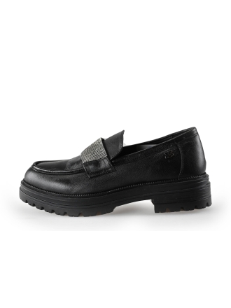 Lazamani Loafers  Schwarz 231856