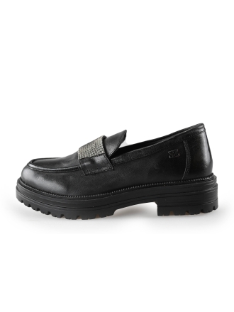 Lazamani Loafers  Schwarz 231862