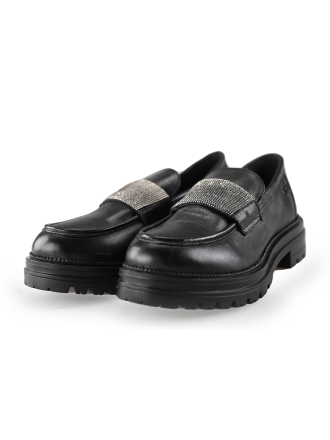 Lazamani Loafers  Schwarz 231862