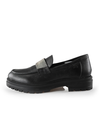 Lazamani Loafers  Schwarz 231885