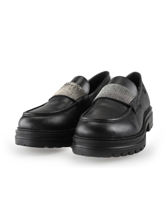 Lazamani Loafers  Schwarz 231885