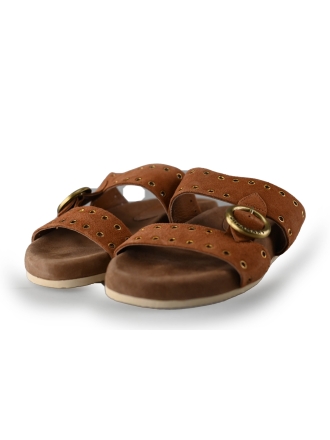 Lazamani Flip-Flops Braun 231892