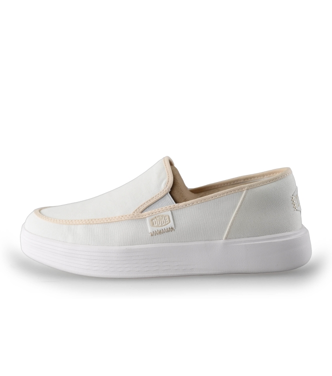 HEY DUDE Slip-ons