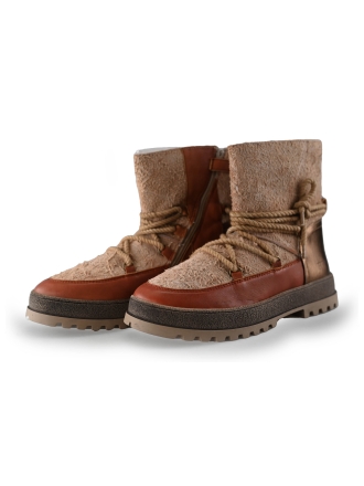 HIP Stiefel Braun 231898