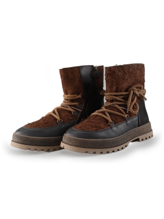 HIP Stiefel Braun 231899