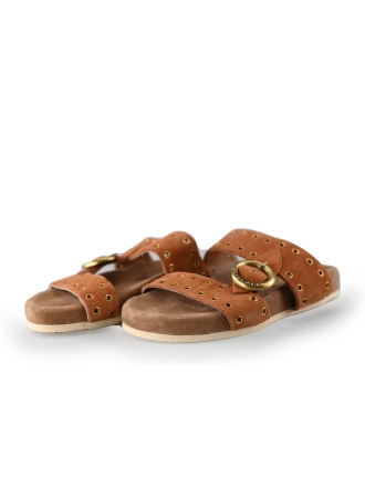 Lazamani Flip-Flops Braun 231902