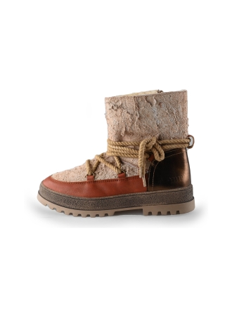 HIP Stiefel Braun 231907