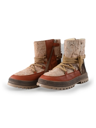 HIP Stiefel Braun 231907