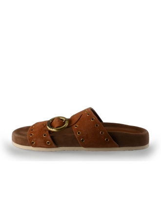 Lazamani Flip-Flops Braun 231910
